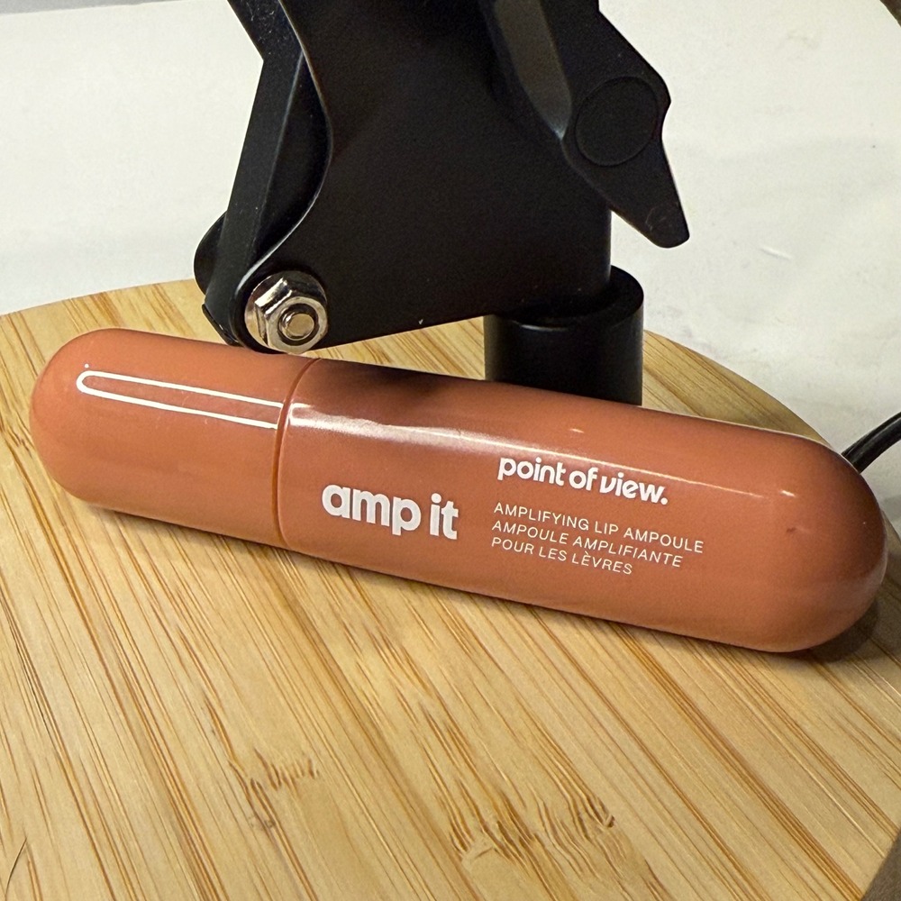 Point of View • Amp It • Lip Ampoule • Strawberry Shortcake • New No Box